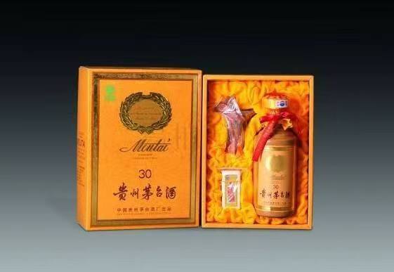 西藏年份茅台酒回收